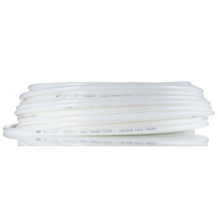 Vedení stlačeného vzduchu, řada: NMF Průsvitná, délka: 30 m, Nylon 8 mm Aplikace pro pohonné hmoty a maziva, Pneumatická