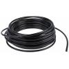 Vedení stlačeného vzduchu, řada: NMF Černá, délka: 30 m, Nylon 10 mm Aplikace pro pohonné hmoty a maziva, Průmyslový,