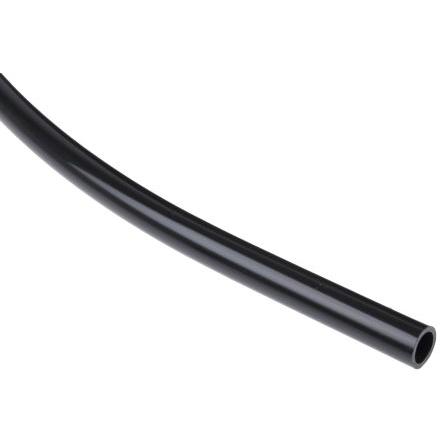 Vedení stlačeného vzduchu, řada: NMF Černá, délka: 30 m, Nylon 10 mm Aplikace pro pohonné hmoty a maziva, Průmyslový,