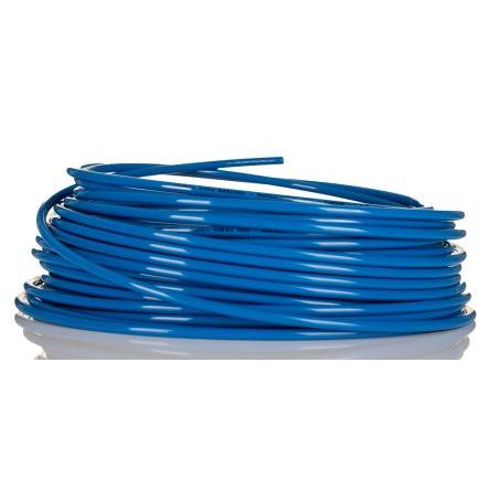 Vedení stlačeného vzduchu, řada: NMF Modrá, délka: 30 m, Nylon 10 mm Průmyslový, Přístroje, Automobilové výrobní linky,