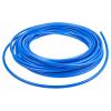 Vedení stlačeného vzduchu, řada: NMF Modrá, délka: 30 m, Nylon 12 mm Aplikace pro pohonné hmoty a maziva, Sekundární