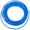 Vedení stlačeného vzduchu, řada: NMF Modrá, délka: 30 m, Nylon 12 mm Aplikace pro pohonné hmoty a maziva, Sekundární
