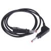 Staubli Zkušební kabel s konektorem, Černá 32A, délka kabelů: 1 m, 600V, Polyvinylchlorid, úroveň kategorie: CAT 0, CAT