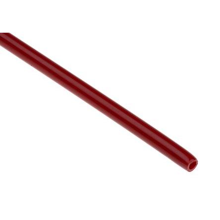 Vedení stlačeného vzduchu, řada: NMF Červená, délka: 30 m, Nylon 6 mm Sekundární vzduchové systémy, Přístroje,