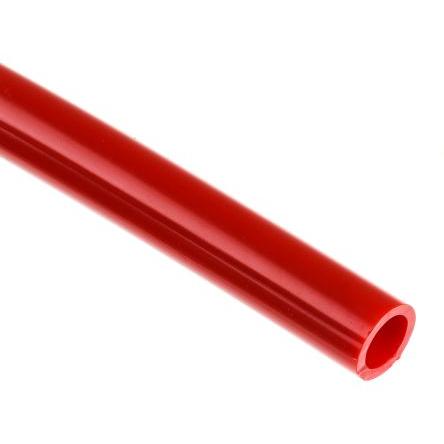 Vedení stlačeného vzduchu, řada: NMF Červená, délka: 30 m, Nylon 10 mm Průmyslový, Aplikace pro pohonné hmoty a maziva,