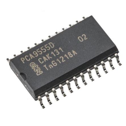 NXP Vstupně-výstupní expandér 16kanálový 24 400kHz, SOIC