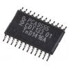 NXP Vstupně-výstupní expandér PCA9555PW,112 16kanálový 24 400kHz, TSSOP