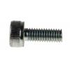 RS PRO Šroub s vnitřním šestihranem, Obyčejný, Ocel hlavice Vnitřní šestihran, M3, M3, délka: 8 mm