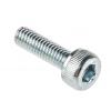 RS PRO Šroub s vnitřním šestihranem, Obyčejný, Ocel hlavice Vnitřní šestihran, M3, M3, délka: 10 mm