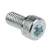 RS PRO Šroub s vnitřním šestihranem, Obyčejný, Ocel hlavice Vnitřní šestihran, M5, M5, délka: 10 mm