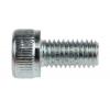 RS PRO Šroub s vnitřním šestihranem, Obyčejný, Ocel hlavice Vnitřní šestihran, M5, M5, délka: 10 mm