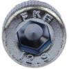 RS PRO Šroub s vnitřním šestihranem, Obyčejný, Ocel hlavice Vnitřní šestihran, M5, M5, délka: 50 mm
