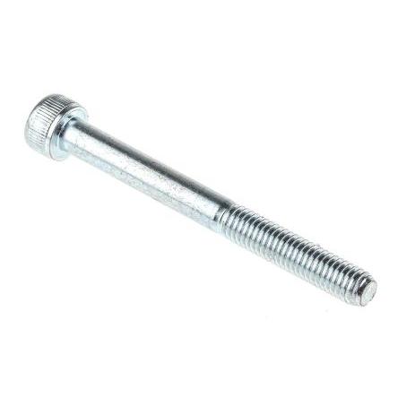 RS PRO Šroub s vnitřním šestihranem, Obyčejný, Ocel hlavice Vnitřní šestihran, M5, M5, délka: 50 mm