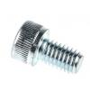 RS PRO Šroub s vnitřním šestihranem, Obyčejný, Ocel hlavice Vnitřní šestihran, M6, M6, délka: 10 mm
