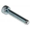 RS PRO Šroub s vnitřním šestihranem, Obyčejný, Ocel hlavice Vnitřní šestihran, M6, M6, délka: 30 mm