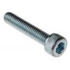 RS PRO Šroub s vnitřním šestihranem, Obyčejný, Ocel hlavice Vnitřní šestihran, M6, M6, délka: 30 mm