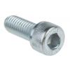 RS PRO Šroub s vnitřním šestihranem, Obyčejný, Ocel hlavice Vnitřní šestihran, M8, M8, délka: 20 mm