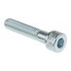 RS PRO Šroub s vnitřním šestihranem, Obyčejný, Ocel hlavice Vnitřní šestihran, M8, M8, délka: 40 mm