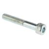 RS PRO Šroub s vnitřním šestihranem, Obyčejný, Ocel hlavice Vnitřní šestihran, M8, M8, délka: 50 mm