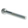 RS PRO Šroub s vnitřním šestihranem, Obyčejný, Ocel hlavice Vnitřní šestihran, M8, M8, délka: 50 mm