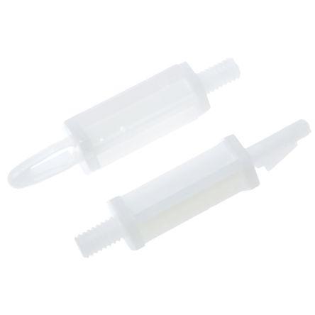 Essentra Distanční díl s čepy MSCBS 12 01 Rozpěrka desky plošných spojů Nylon pro 4 mm PCB otvor a 4 mm otvor ve skříni