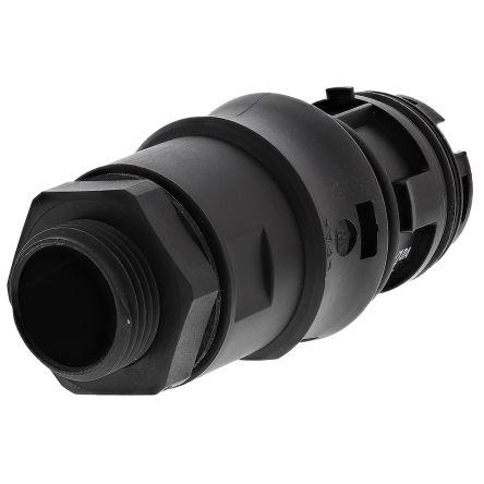 Wieland Konektor pro osvětlení, řada: RST20i3 Panel Samec/samice 20A, IP68 Odlehčovací třmen, 250V