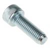 RS PRO Šroub s vnitřním šestihranem, Leskle pozinkovaný, Ocel hlavice Vnitřní šestihran, M10, M10, délka: 30 mm