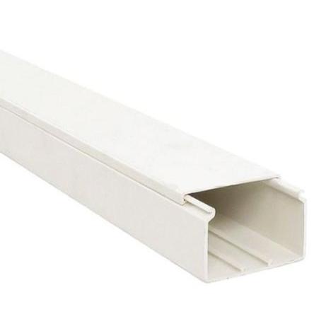 Kabelové rozdvojky, řada: Viadis Polyvinylchlorid barva Bílá 150mm x 60 mm x 2 m Planet-Wattohm