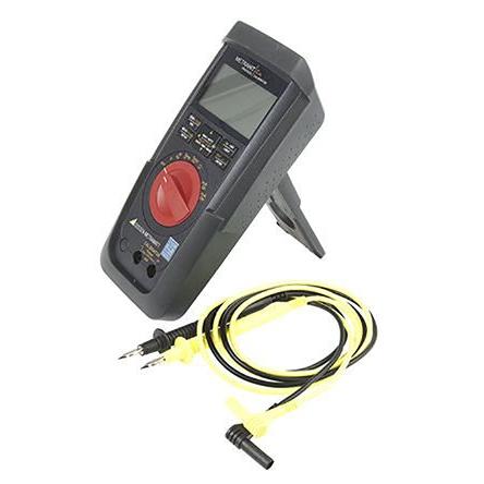 Gossen Metrawatt Multifunkční kalibrátor, číslo modelu: METRAHit CAL 600V 300 mA 45 mm USB 200 mm, životnost baterie: