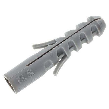 Fischer Fixings Černá Nylon Hmoždinka 60 mm