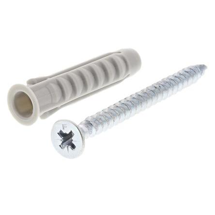 Fischer Fixings Nylon Hmoždinka 40 mm