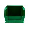 Skladovací zásobník barva Zelená Polypropylen Přenosné 76 mm x 101 mm x 167 mm RS PRO