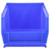 Skladovací zásobník barva Modrá Polypropylen Přenosné 76 mm x 101 mm x 167 mm RS PRO