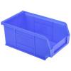 Skladovací zásobník barva Modrá Polypropylen Přenosné 76 mm x 101 mm x 167 mm RS PRO