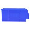Skladovací zásobník barva Modrá Polypropylen Přenosné 76 mm x 101 mm x 167 mm RS PRO