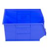 Skladovací zásobník barva Modrá Polypropylen Přenosné 130 mm x 150 mm x 240 mm RS PRO