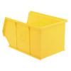 Skladovací zásobník barva Žlutá Polypropylen Přenosné 130 mm x 150 mm x 240 mm RS PRO