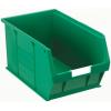 Skladovací zásobník barva Zelená Polypropylen Přenosné 181 mm x 205 mm x 350 mm RS PRO