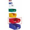 Skladovací zásobník barva Zelená Polypropylen Přenosné 180 mm x 419 mm x 376 mm RS PRO