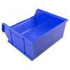 Skladovací zásobník barva Modrá Polypropylen Přenosné 180 mm x 419 mm x 376 mm RS PRO