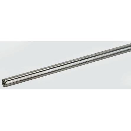RS PRO Kovová trubka, délka: 1.8 m x 0.38 in OD
