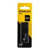 Stanley Břit pro bezpečnostní nůž Plochý Břit pro bezpečnostní nůž 10