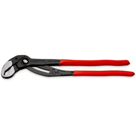 Kleště sikovky 1, celková délka: 400mm, Chrom-vanadová ocel, Elektrická ocel délka čelistí 95mm Knipex