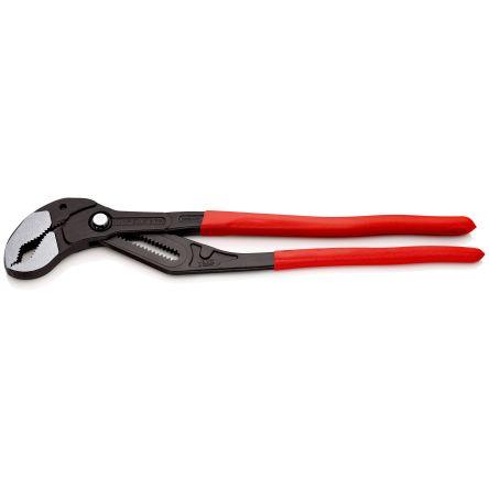 Kleště sikovky 1, celková délka: 560mm, Elektrická ocel, Chrom-vanadová ocel délka čelistí 120mm Knipex