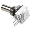 Potenciometr, průměr hřídele: 6.35 mm 1otáčkový, řada: 149 250 Ω 10 % 1 W 14910F0GJSX10251KA Rotační, Montáž do panelu,