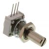 Potenciometr, průměr hřídele: 6.35 mm 1otáčkový, řada: 149 2.5 kΩ 10 % 1 W 14910F0GJSX10252KA Rotační, Montáž do panelu,