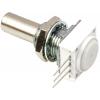 Potenciometr, průměr hřídele: 6.35 mm 1otáčkový, řada: 149 10 kΩ 10 % 1 W 14910F0GJSX10103KA Rotační, Montáž do panelu,
