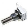 Potenciometr, průměr hřídele: 6.35 mm 1otáčkový, řada: 149 25 kΩ 10 % 1 W 14910F0GJSX10253KA Rotační, Montáž do panelu,