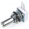 Potenciometr, průměr hřídele: 6.35 mm 1otáčkový, řada: 149 50 kΩ 10 % 1 W 14910F0GJSX10503KA Rotační, Montáž do panelu,