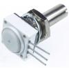 Potenciometr, průměr hřídele: 6.35 mm 1otáčkový, řada: 149 50 kΩ 10 % 1 W 14910F0GJSX10503KA Rotační, Montáž do panelu,